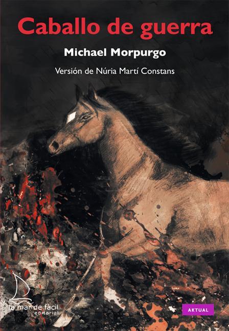 CABALLO DE GUERRA | 9788494006692 | MARTÍ CONSTANS, NÚRIA | Llibres Parcir | Llibreria Parcir | Llibreria online de Manresa | Comprar llibres en català i castellà online