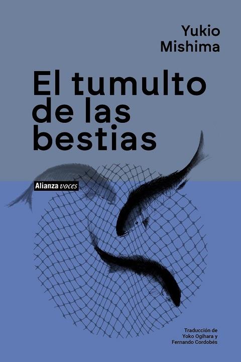 EL TUMULTO DE LAS BESTIAS | 9791370090838 | MISHIMA, YUKIO | Llibres Parcir | Llibreria Parcir | Llibreria online de Manresa | Comprar llibres en català i castellà online
