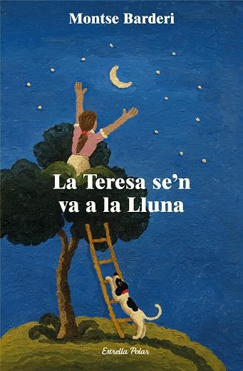 LA TERESA SE'N VA A LA LLUNA | 9788413897639 | BARDERI, MONTSE | Llibres Parcir | Librería Parcir | Librería online de Manresa | Comprar libros en catalán y castellano online