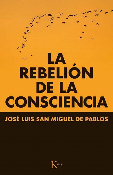 LA REBELIÓN DE LA CONSCIENCIA | 9788499884066 | SAN MIGUEL DE PABLOS, JOSÉ LUIS | Llibres Parcir | Librería Parcir | Librería online de Manresa | Comprar libros en catalán y castellano online