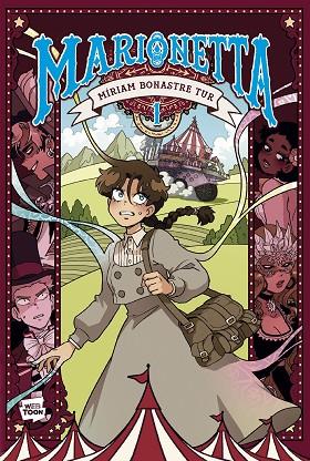 MARIONETTA (TOMO 1) | 9788427055698 | BONASTRE TUR, MÍRIAM | Llibres Parcir | Llibreria Parcir | Llibreria online de Manresa | Comprar llibres en català i castellà online