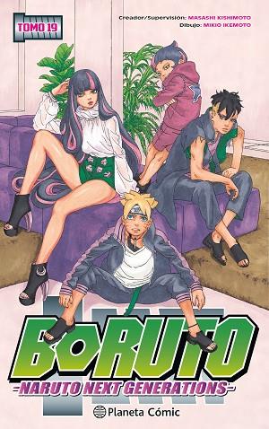 BORUTO Nº 19 | 9788411402163 | KISHIMOTO, MASASHI | Llibres Parcir | Librería Parcir | Librería online de Manresa | Comprar libros en catalán y castellano online
