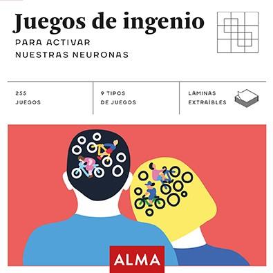 JUEGOS DE INGENIO PARA ACTIVAR NUESTRAS NEURONAS (CUADRADOS DE DIVERSIÓN) | 9788415618928 | ANDERS PRODUCCIONES | Llibres Parcir | Llibreria Parcir | Llibreria online de Manresa | Comprar llibres en català i castellà online