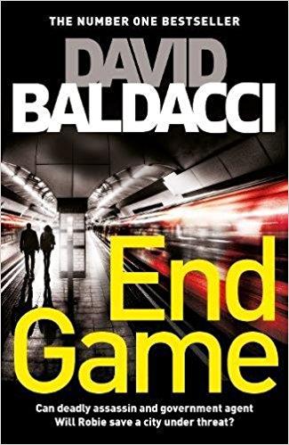 END GAME | 9781509865772 | BALDACCI  DAVID | Llibres Parcir | Llibreria Parcir | Llibreria online de Manresa | Comprar llibres en català i castellà online