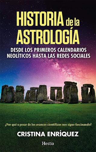 HISTORIA DE LA ASTROLOGÍA | 9788412967142 | ENRÍQUEZ, CRISTINA | Llibres Parcir | Llibreria Parcir | Llibreria online de Manresa | Comprar llibres en català i castellà online