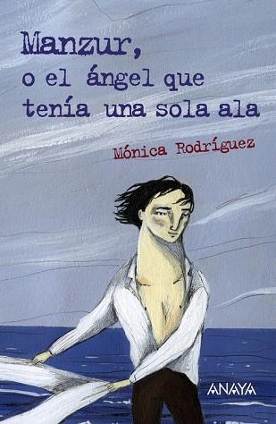 MANZUR, O EL ÁNGEL QUE TENÍA UNA SOLA ALA | 9788467860917 | RODRÍGUEZ SUÁREZ, MÓNICA | Llibres Parcir | Librería Parcir | Librería online de Manresa | Comprar libros en catalán y castellano online