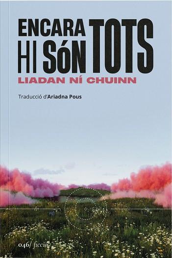 ENCARA HI SÓN TOTS | 9788419059598 | NÍ CHUINN, LIADAN | Llibres Parcir | Llibreria Parcir | Llibreria online de Manresa | Comprar llibres en català i castellà online