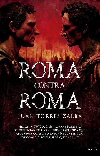 ROMA CONTRA ROMA | 9791387714451 | TORRES ZALBA, JUAN | Llibres Parcir | Librería Parcir | Librería online de Manresa | Comprar libros en catalán y castellano online