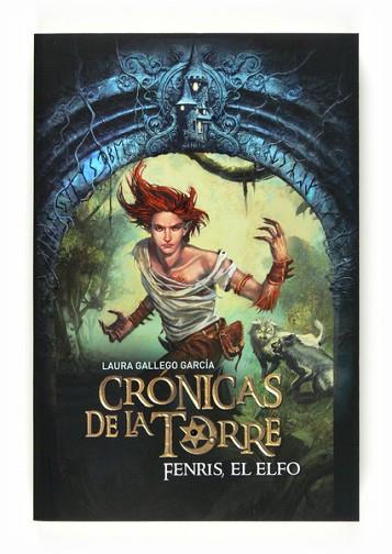 CRÓNICAS DE LA TORRE IV. FENRIS, EL ELFO | 9788467539707 | GALLEGO GARCÍA, LAURA | Llibres Parcir | Llibreria Parcir | Llibreria online de Manresa | Comprar llibres en català i castellà online