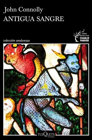 ANTIGUA SANGRE | 9788490669815 | CONNOLLY, JOHN | Llibres Parcir | Llibreria Parcir | Llibreria online de Manresa | Comprar llibres en català i castellà online
