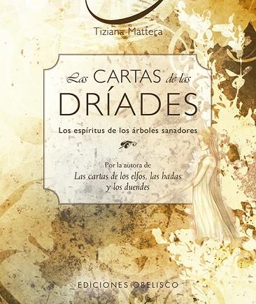 LAS CARTAS DE LAS DRÍADES + BARAJA (N.E.) | 9788491116615 | MATTERA, TIZIANA | Llibres Parcir | Llibreria Parcir | Llibreria online de Manresa | Comprar llibres en català i castellà online