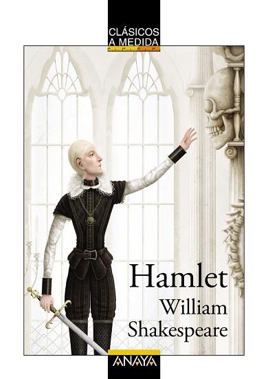 HAMLET | 9788469808429 | SHAKESPEARE, WILLIAM | Llibres Parcir | Librería Parcir | Librería online de Manresa | Comprar libros en catalán y castellano online