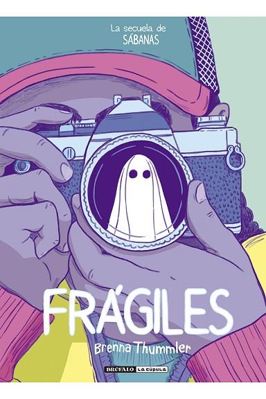 FRÁGILES | 9788418809835 | THUMMLER, BRENNA | Llibres Parcir | Librería Parcir | Librería online de Manresa | Comprar libros en catalán y castellano online