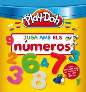 PLAY-DOH: JUGA AMB ELS NÚMEROS | 9788424646660 | Llibres Parcir | Llibreria Parcir | Llibreria online de Manresa | Comprar llibres en català i castellà online