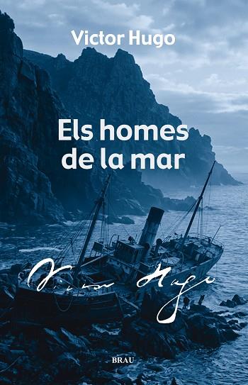 ELS HOMES DE LA MAR | 9791387701116 | HUGO, VICTOR | Llibres Parcir | Llibreria Parcir | Llibreria online de Manresa | Comprar llibres en català i castellà online