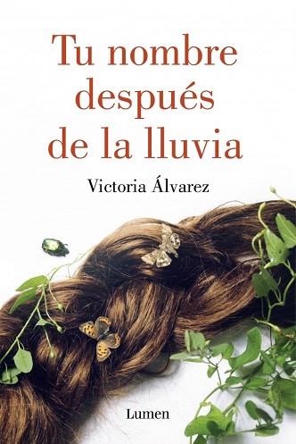 TU NOMBRE DESPUÉS DE LA LLUVIA | 9788426400079 | ALVAREZ,VICTORIA | Llibres Parcir | Llibreria Parcir | Llibreria online de Manresa | Comprar llibres en català i castellà online