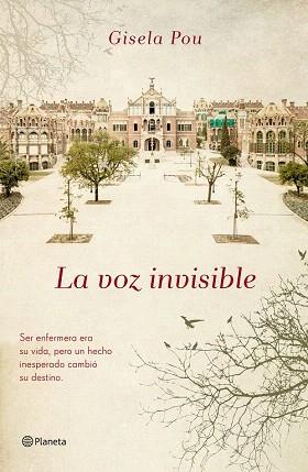 LA VOZ INVISIBLE | 9788408135876 | GISELA POU | Llibres Parcir | Librería Parcir | Librería online de Manresa | Comprar libros en catalán y castellano online