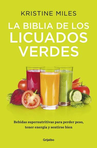 LA BIBLIA DE LOS LICUADOS VERDES | 9788425353185 | MILES,KRISTINE | Llibres Parcir | Llibreria Parcir | Llibreria online de Manresa | Comprar llibres en català i castellà online