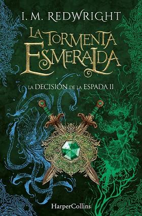 LA TORMENTA ESMERALDA | 9788410646308 | REDWRIGHT, I. M. | Llibres Parcir | Librería Parcir | Librería online de Manresa | Comprar libros en catalán y castellano online