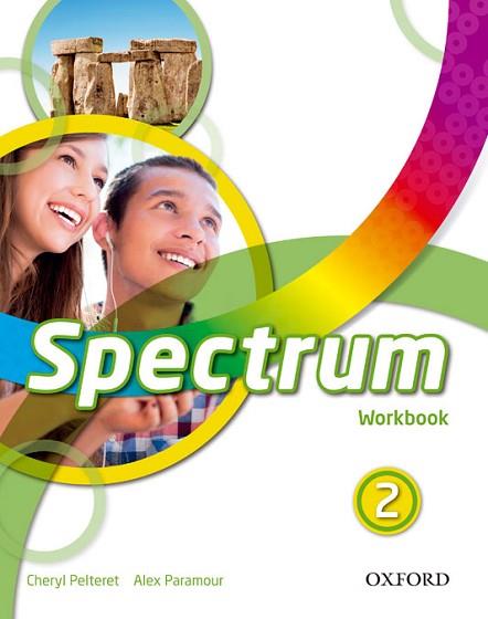 SPECTRUM 2. WORKBOOK | 9780194852296 | PELTERET, CHERYL / PARAMOUR, ALEX | Llibres Parcir | Librería Parcir | Librería online de Manresa | Comprar libros en catalán y castellano online