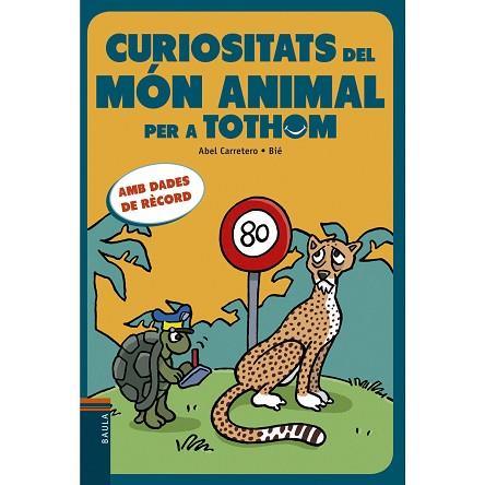 CURIOSITATS DEL MÓN ANIMAL PER A TOTHOM | 9788447933037 | CARRETERO ERNESTO, ABEL | Llibres Parcir | Librería Parcir | Librería online de Manresa | Comprar libros en catalán y castellano online