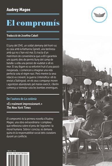 EL COMPROMÍS | 9791387726386 | MAGEE, AUDREY | Llibres Parcir | Llibreria Parcir | Llibreria online de Manresa | Comprar llibres en català i castellà online