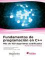 FUNDAMENTOS DE PROGRAMACIÓN EN C++ | 9788426724533 | MARCELO VILLALOBOS, RICARDO WALTER | Llibres Parcir | Librería Parcir | Librería online de Manresa | Comprar libros en catalán y castellano online