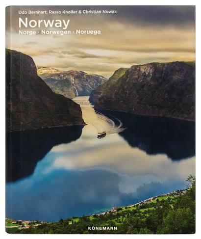 NORWAY | 9783741936500 | BERNHART, UDO BERNHART | Llibres Parcir | Llibreria Parcir | Llibreria online de Manresa | Comprar llibres en català i castellà online