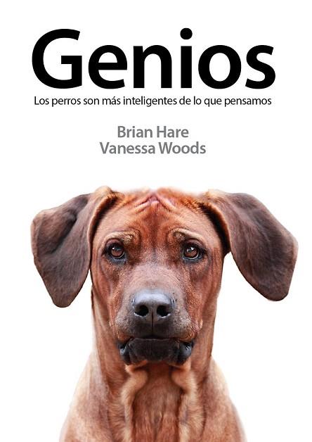 GENIOS | 9788494185212 | HARE, BRIAN / WOODS, VANESSA | Llibres Parcir | Llibreria Parcir | Llibreria online de Manresa | Comprar llibres en català i castellà online