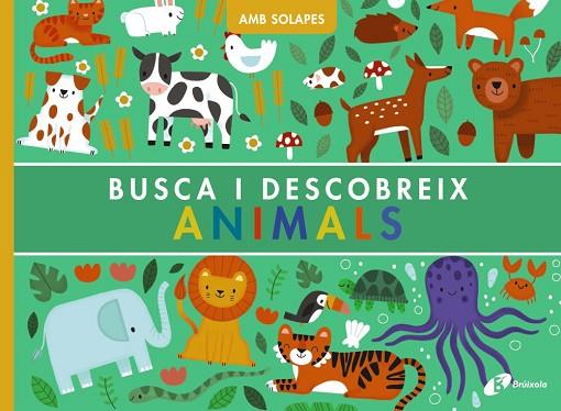 BUSCA I DESCOBREIX. ANIMALS | 9788413493916 | WEERASEKERA, REBECCA | Llibres Parcir | Librería Parcir | Librería online de Manresa | Comprar libros en catalán y castellano online