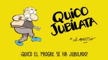 QUICO JUBILATA | 9788494894732 | MARTÍN, JOSÉ LUIS | Llibres Parcir | Llibreria Parcir | Llibreria online de Manresa | Comprar llibres en català i castellà online