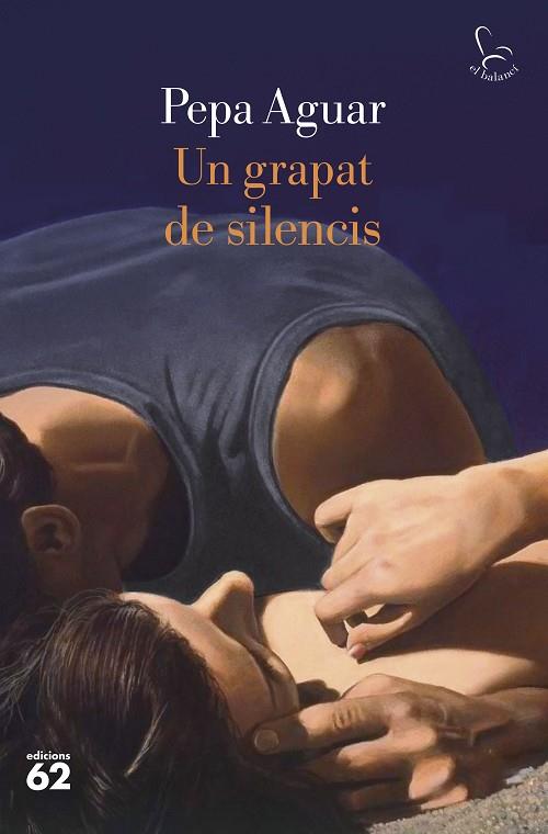 UN GRAPAT DE SILENCIS | 9788429782783 | AGUAR, PEPA | Llibres Parcir | Llibreria Parcir | Llibreria online de Manresa | Comprar llibres en català i castellà online