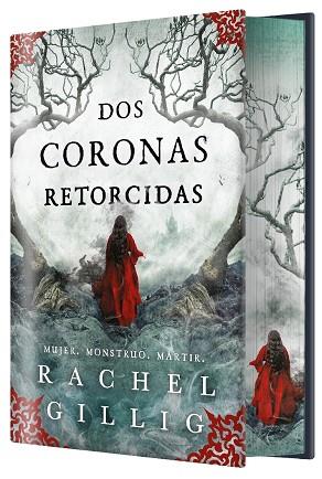 DOS CORONAS RETORCIDAS (EDICIÓN ESPECIAL LIMITADA) | 9788410163867 | GILLIG, RACHEL | Llibres Parcir | Llibreria Parcir | Llibreria online de Manresa | Comprar llibres en català i castellà online