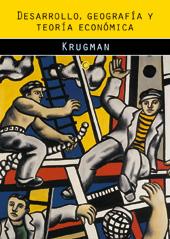 DESARROLLO GEOGRAFIA | 9788485855827 | KRUGMAN | Llibres Parcir | Librería Parcir | Librería online de Manresa | Comprar libros en catalán y castellano online