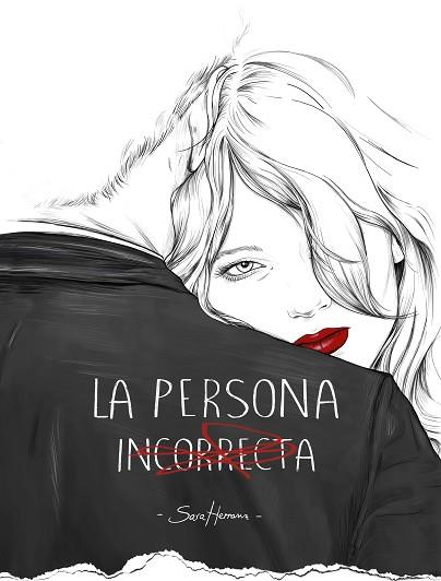LA PERSONA INCORRECTA | 9788416890422 | HERRANZ, SARA | Llibres Parcir | Librería Parcir | Librería online de Manresa | Comprar libros en catalán y castellano online