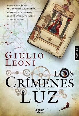 LOS CRÍMENES DE LA LUZ | 9788498779752 | LEONI, GIULIO | Llibres Parcir | Librería Parcir | Librería online de Manresa | Comprar libros en catalán y castellano online