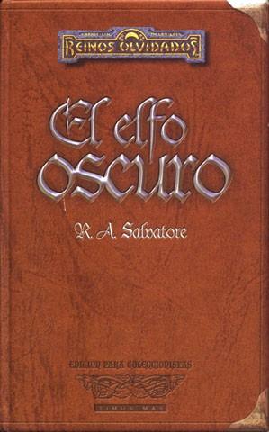 ELFO OSCURO | 9788448037246 | Llibres Parcir | Llibreria Parcir | Llibreria online de Manresa | Comprar llibres en català i castellà online