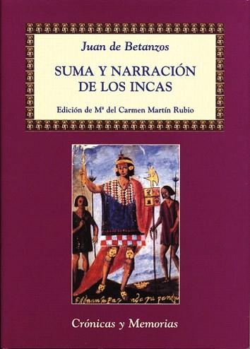 SUMA Y NARRACION DE LOS INCAS | 9788486547714 | BETANZOS | Llibres Parcir | Llibreria Parcir | Llibreria online de Manresa | Comprar llibres en català i castellà online