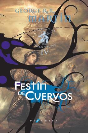 FESTIN DE CUERVOS tela | 9788496208520 | MARTIN | Llibres Parcir | Librería Parcir | Librería online de Manresa | Comprar libros en catalán y castellano online