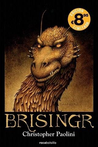 BRISINGR rocabolsillo tela | 9788492833498 | CHRISTOPHER PAOLINI | Llibres Parcir | Llibreria Parcir | Llibreria online de Manresa | Comprar llibres en català i castellà online