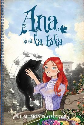 ANA LA DE LA ISLA | 9788415943211 | MONTGOMERY, LUCY MAUD | Llibres Parcir | Librería Parcir | Librería online de Manresa | Comprar libros en catalán y castellano online