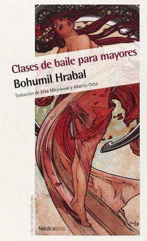 CLASES DE BAILE PARA MAYORES | 9788416112517 | HRABAL, BOHUMIL | Llibres Parcir | Librería Parcir | Librería online de Manresa | Comprar libros en catalán y castellano online
