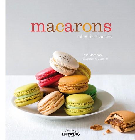 MACARONS | 9788416177103 | AA. VV. | Llibres Parcir | Librería Parcir | Librería online de Manresa | Comprar libros en catalán y castellano online