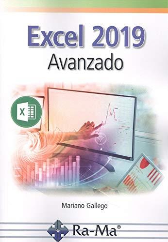 EXCEL 2019 AVANZADO | 9788418551000 | GALLEGO MARIANO | Llibres Parcir | Librería Parcir | Librería online de Manresa | Comprar libros en catalán y castellano online