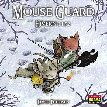 MOUSE GUARD 2 : HIVERN 1152 (ED.CATALA) | 9788467902167 | DAVID PETERSEN | Llibres Parcir | Llibreria Parcir | Llibreria online de Manresa | Comprar llibres en català i castellà online