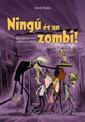 NINGÚ ÉS UN ZOMBI | 9788448947132 | FOLCK, JORDI | Llibres Parcir | Llibreria Parcir | Llibreria online de Manresa | Comprar llibres en català i castellà online