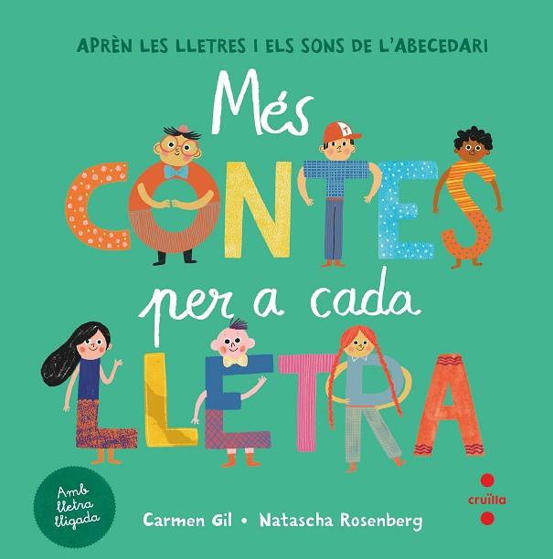 C-MES CONTES PER A CADA LLETRA | 9788466152921 | GIL, CARMEN | Llibres Parcir | Llibreria Parcir | Llibreria online de Manresa | Comprar llibres en català i castellà online