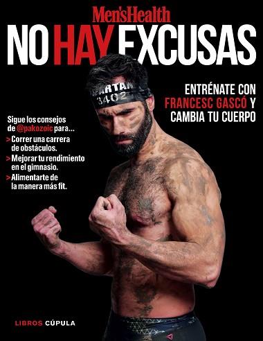 NO HAY EXCUSAS | 9788448022174 | FRANCESC GASCÓ | Llibres Parcir | Llibreria Parcir | Llibreria online de Manresa | Comprar llibres en català i castellà online