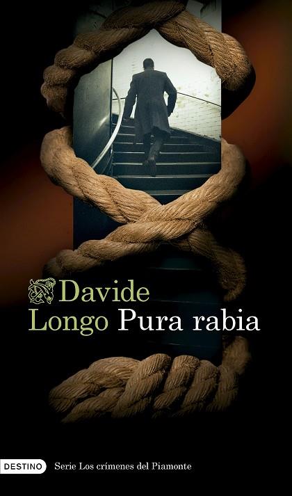 PURA RABIA (SERIE LOS CRÍMENES DEL PIAMONTE 3) | 9788423365302 | LONGO, DAVIDE | Llibres Parcir | Llibreria Parcir | Llibreria online de Manresa | Comprar llibres en català i castellà online