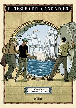 EL TESORO DEL CISNE NEGRO | 9788416880874 | ROCA, PACO/CORRAL, GUILLERMO | Llibres Parcir | Llibreria Parcir | Llibreria online de Manresa | Comprar llibres en català i castellà online